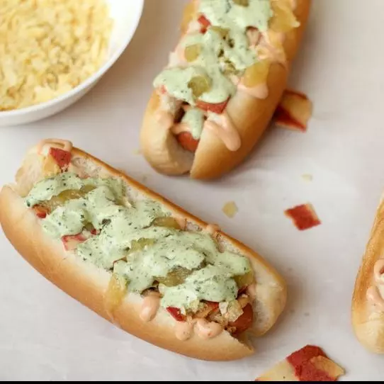 Perro Especial Ojari