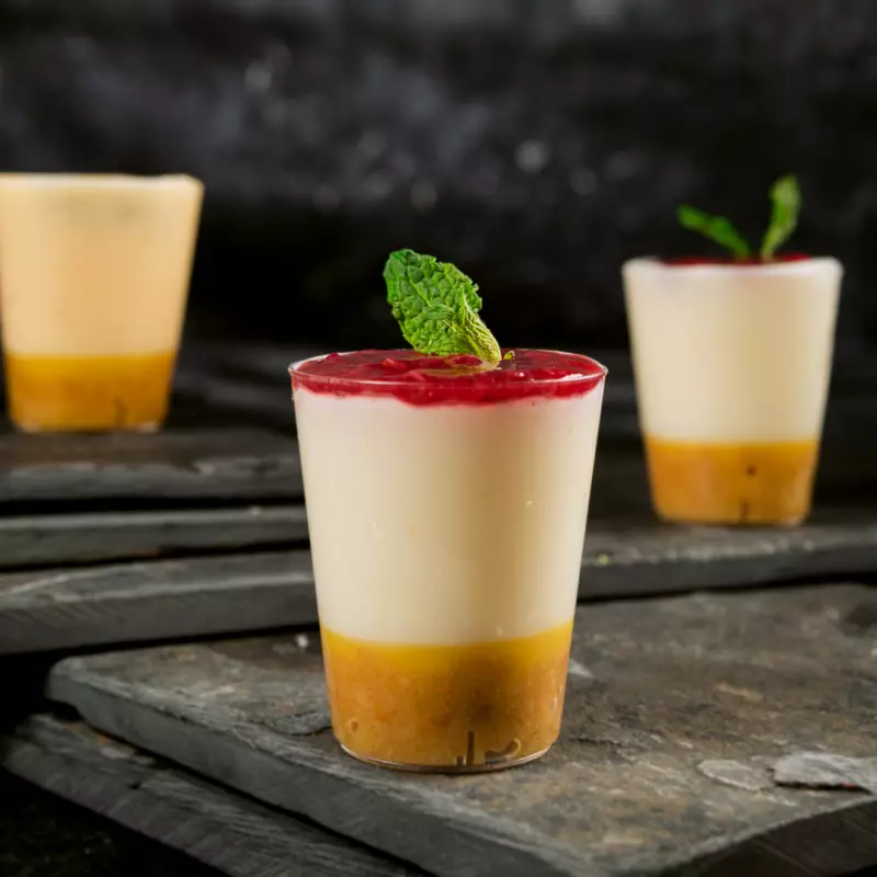 Shot 3 leches  (12 Unidades)