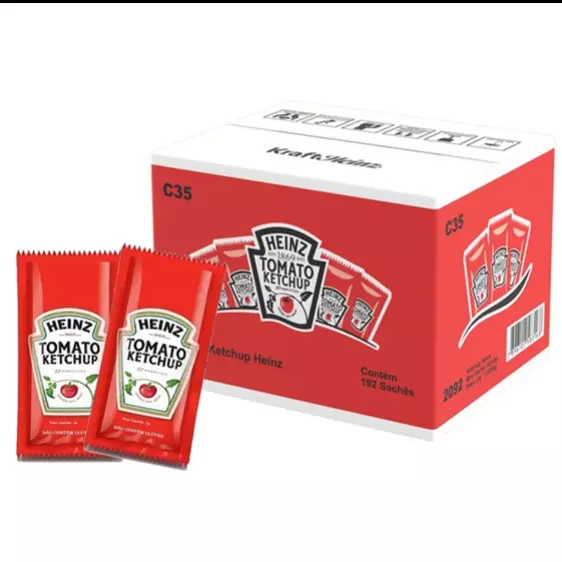 Heinz Ketchup Sachê (5123)