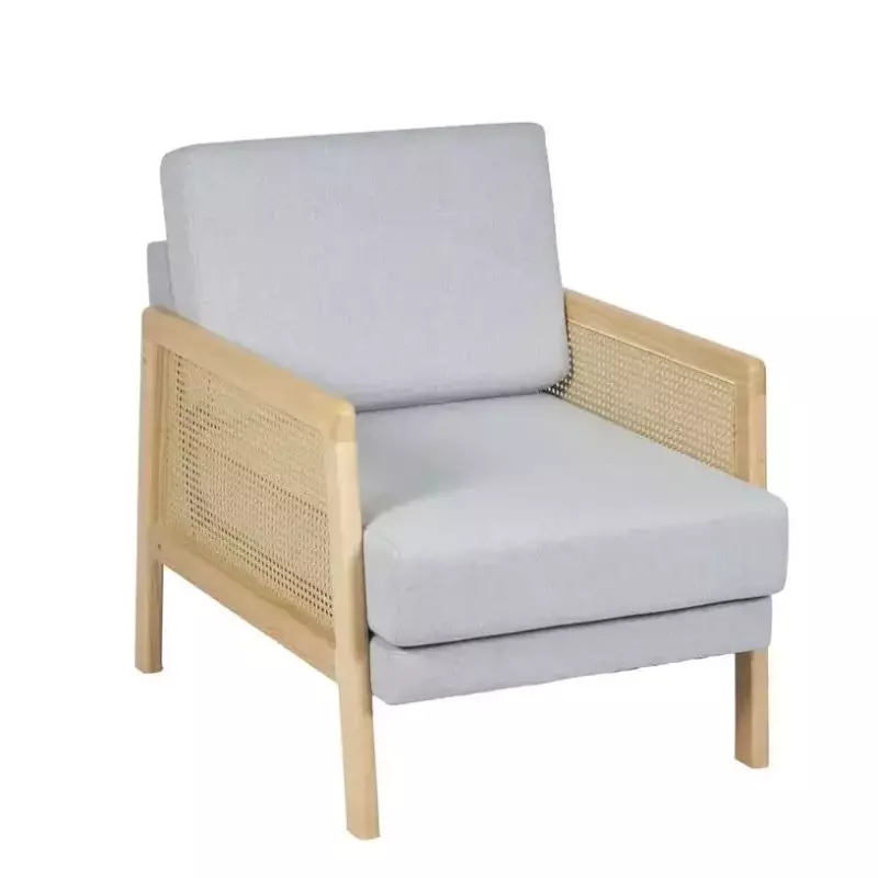 Sillón Japandi Beige