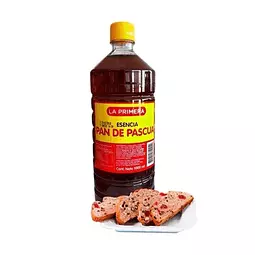 Esencia pan de pascua litro