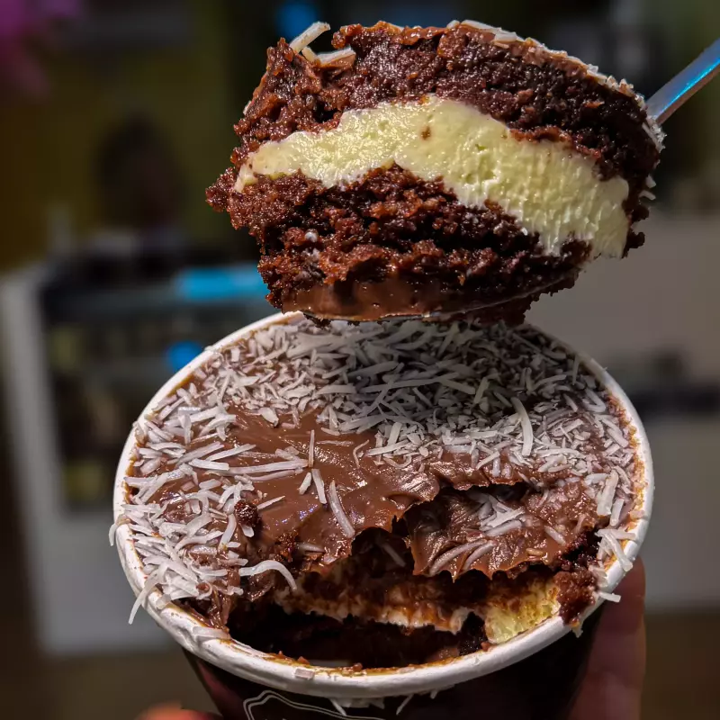 Bolo de Pote Prestígio 250ml