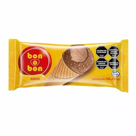 HELADO BON. CONO 105G