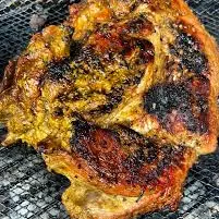 Churrasco de pollo 350g