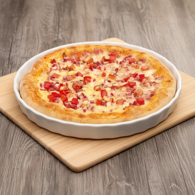 Pizza Bauru