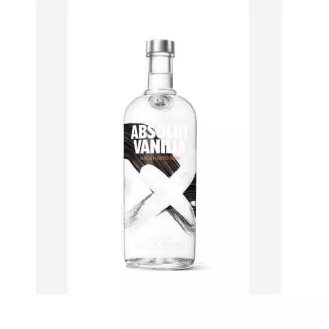 VODKA ABSOLUT VANILLA 1 LITRO