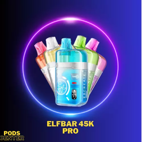 ELFBAR 45 K BC PRO
