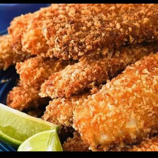 TILAPIA EMPANADA INTEIRA