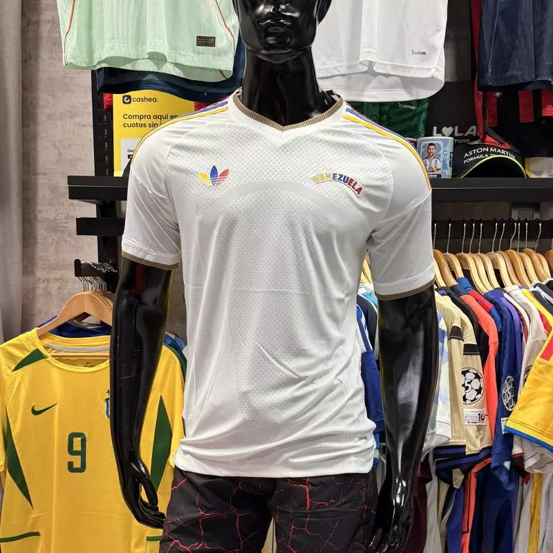Venezuela visitante  Fan 2026