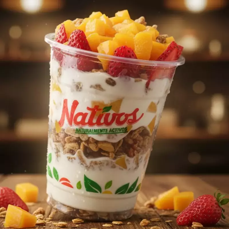 Parfait a tu elección