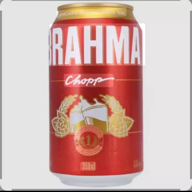 Cerveja Brahma chopp