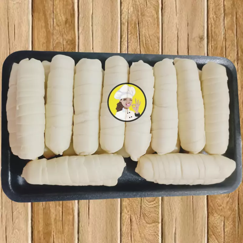 Band. Deditos CM de Bocadillo-Crudos