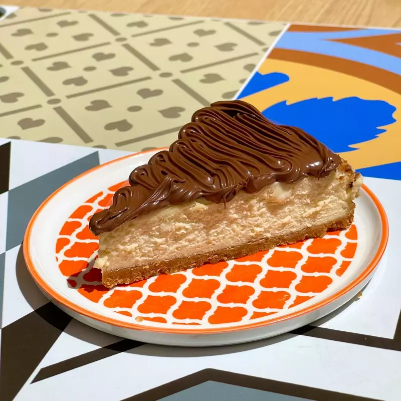 Chessecake New York Chocoavellana