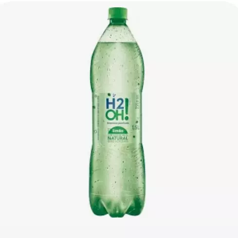 H2o Limão 1,5L