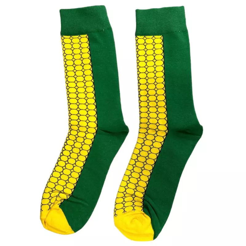 Meia Temática Milho