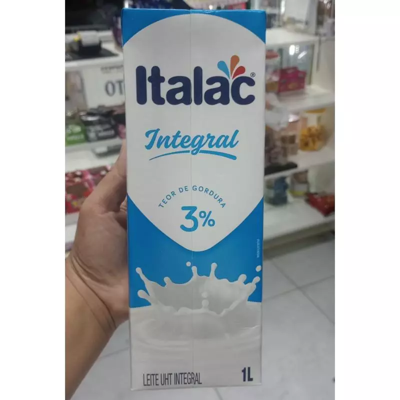 LEITE ITALAC 1L