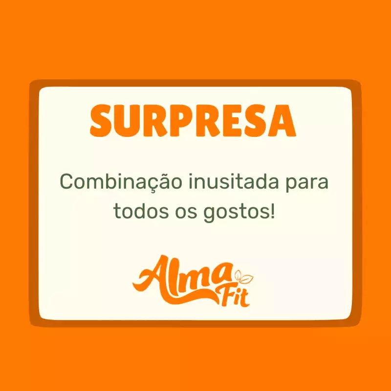 Combo Supresa - 16 refeições 350g