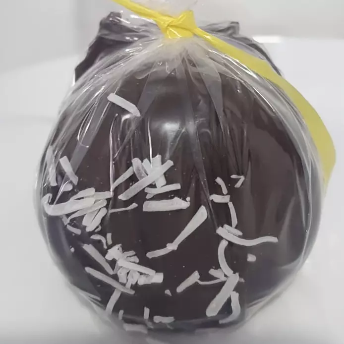 Pão de Mel Beijinho e chocolate