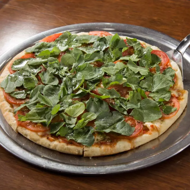 Pizza Rúcula