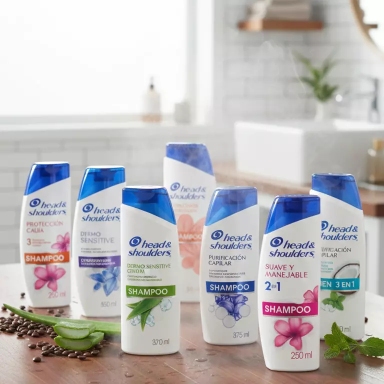 SHAMPOO HyS