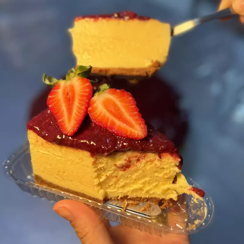 Torta cheesecake