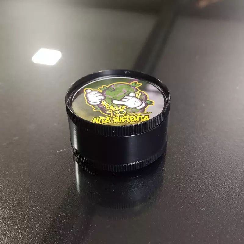 Dichavador de Metal Auto Sustento