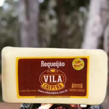 REQUEIJÃO BARRA PURO 600G