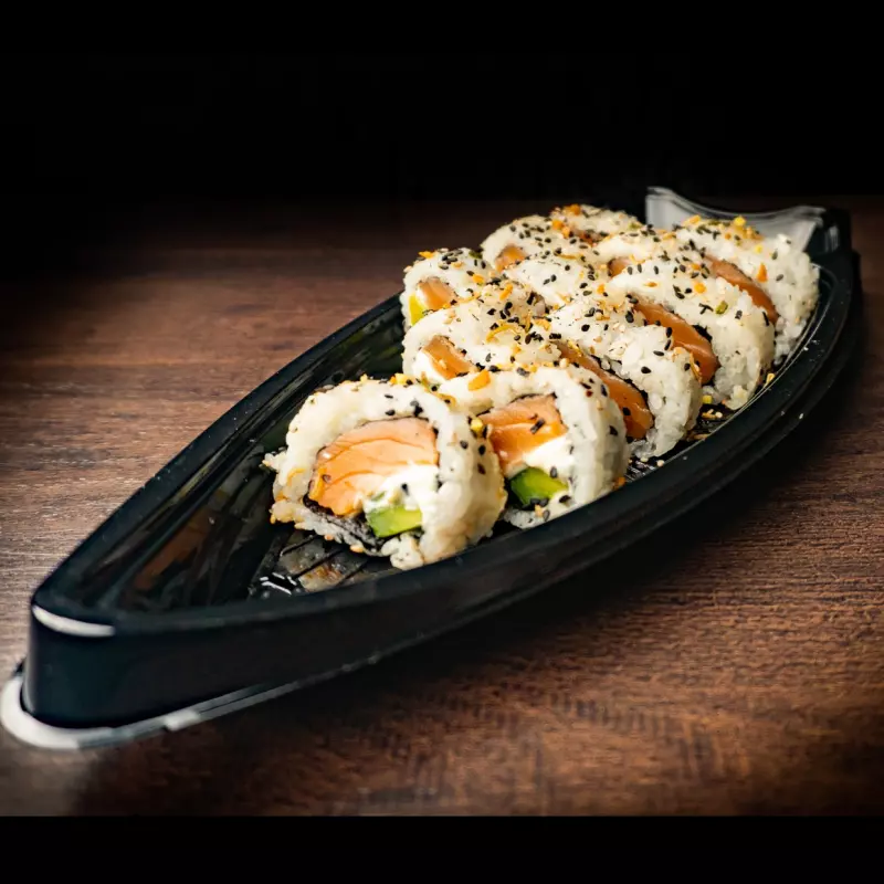 California Salmon Frio