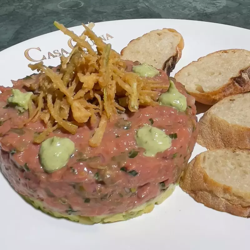 Steak Tartare