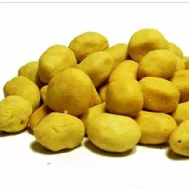 Amendoim japonês amarelo