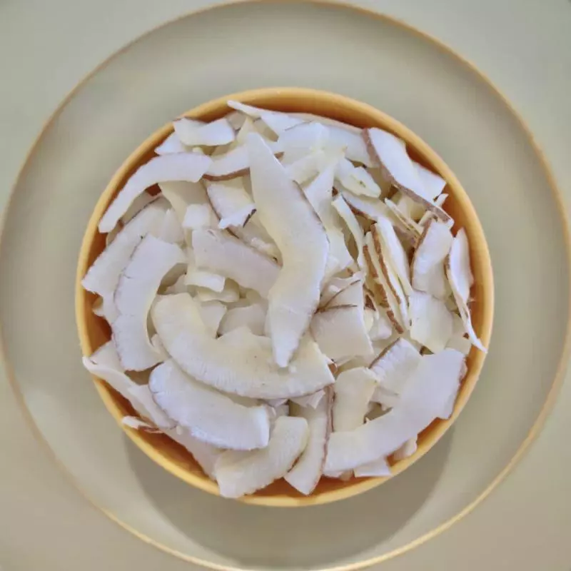 Chips de Coco 100 Grs