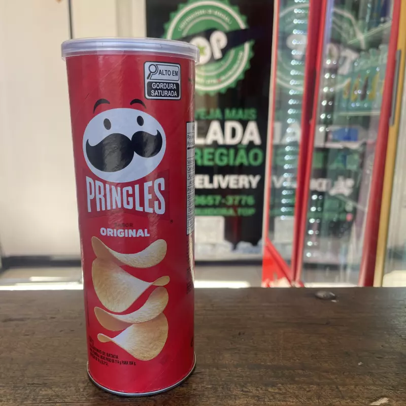PRINGLES ORIGINAL
