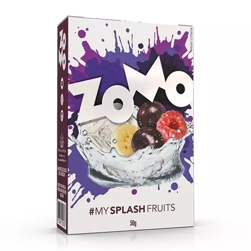 ZOMO SPLASH FRUITS