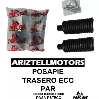 POSAPIE TRASERO ECODELUX