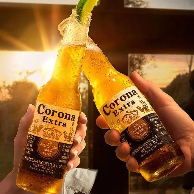 CORONA 600ml