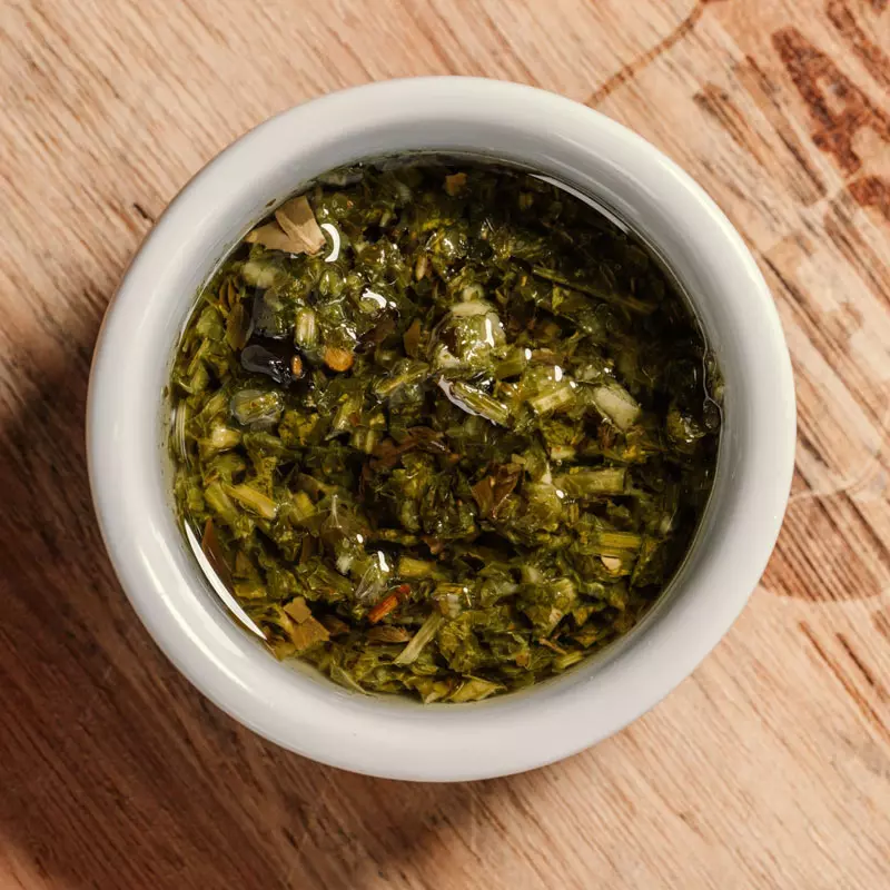 CHIMICHURRI SAUCE
