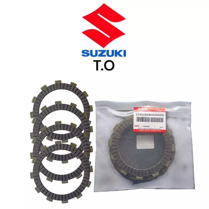 DISCO CLUTCH BEST125/FD115VIVAX/AX4