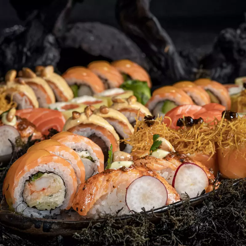 COMBINADO INTENSE 30 pz