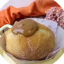 Bombs de Doce de Leite