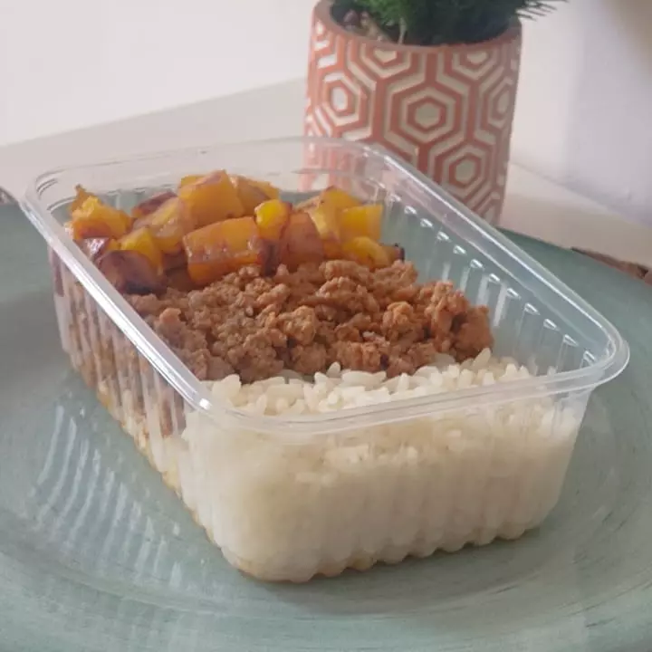 Carne Moida com Banana da Terra(copy)