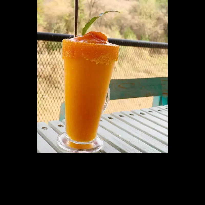 Frappé de Mango