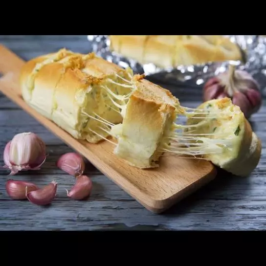 PÃO DE ALHO