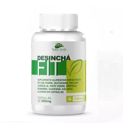Capsula desincha fit