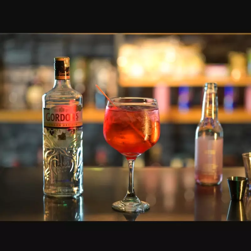 Gin and Tonic