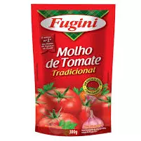 MOLHO FUGINI TRADICIONAL 300G