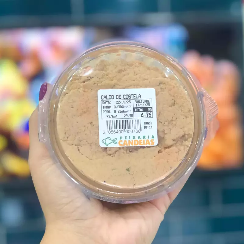 Caldo de Costela