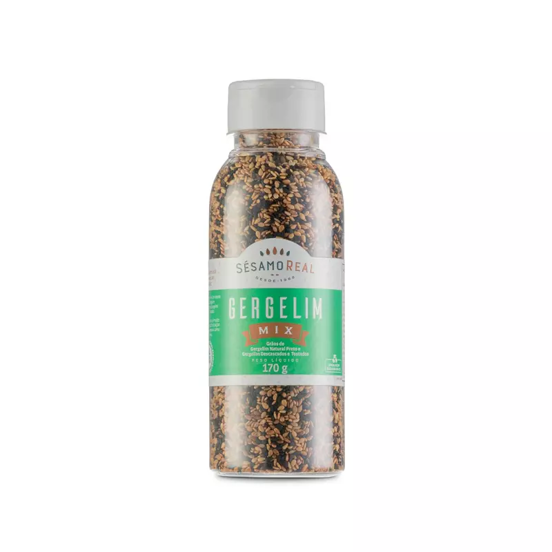 Gergelim Mix - 170g