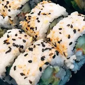 CALIFORNIA ROLL