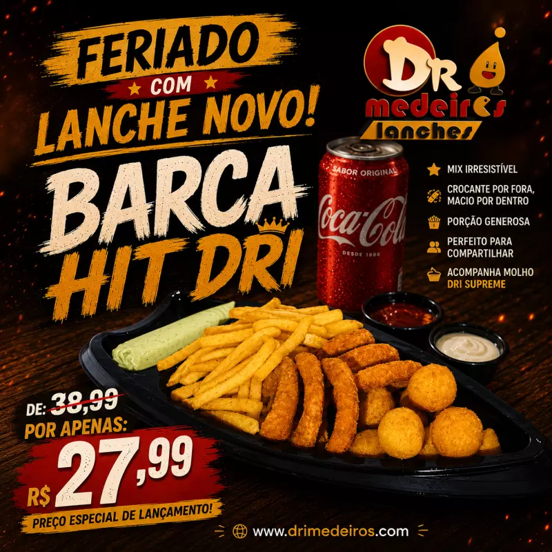 Barca Hit Dri