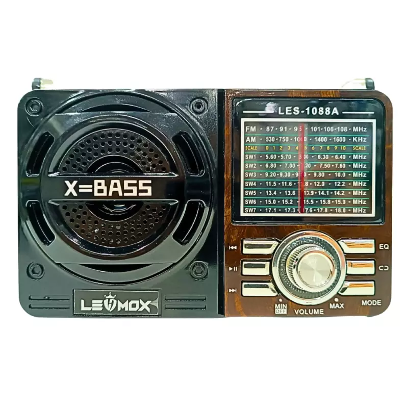 RADIO PORTÁTIL LES-1088A